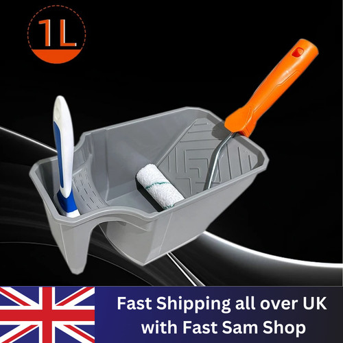 Inch handheld paint roller - paint,