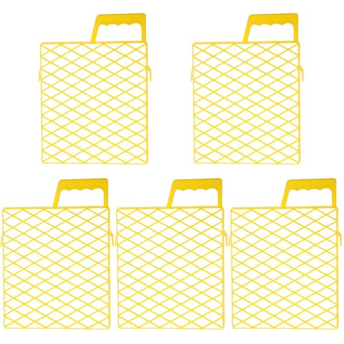 Yellow abs paint bucket - abs,