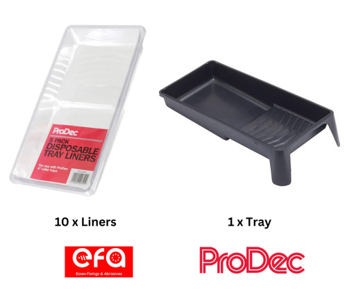 Prodec paint tray 10 - tray, x