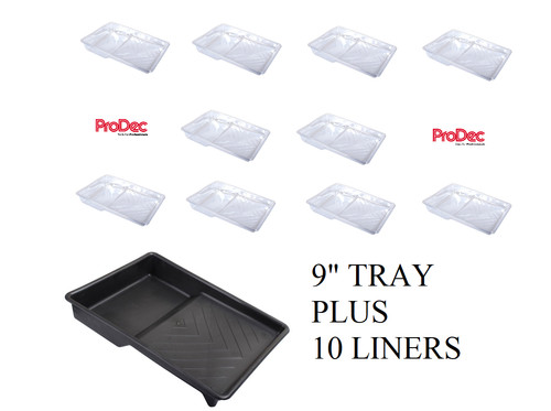 Prodec paint tray - prodec,