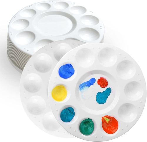 Painting palette paint tray - painting,