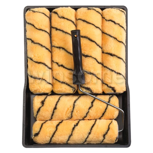 8pcs 9inch paint roller - 8pcs,