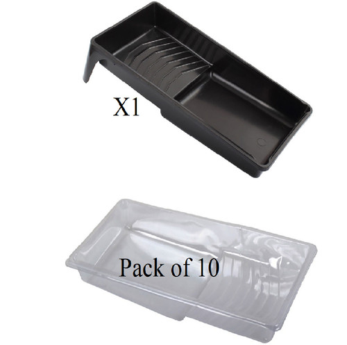 Prodec paint tray 10 - 4", +