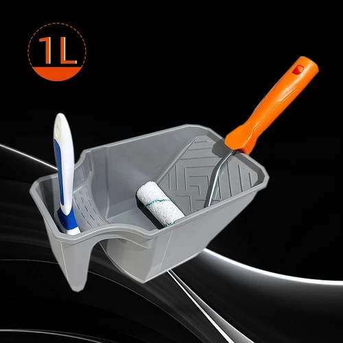Inch handheld paint roller - paint,