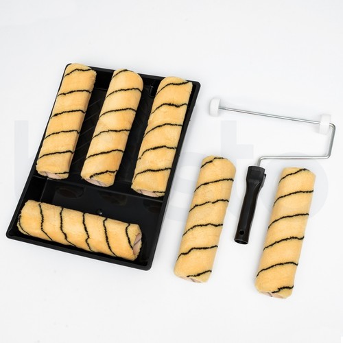 8pcs 9inch paint - 8pcs, roller