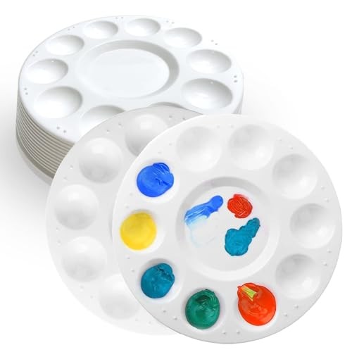 Painting palette paint tray - palette,