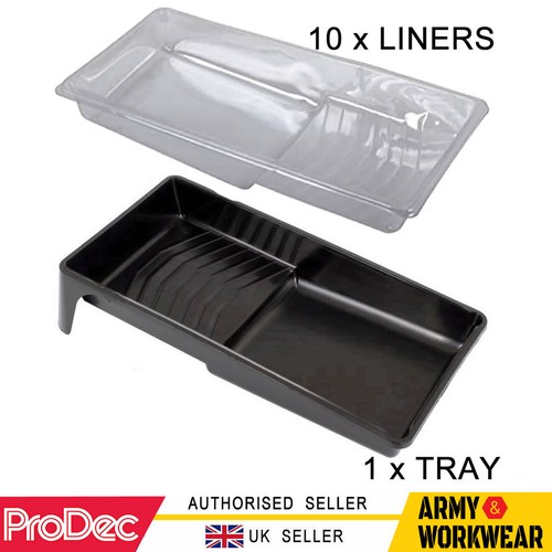 Prodec paint tray - tray, x