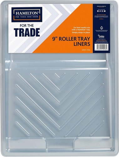 Hamilton paint roller tray - paint,
