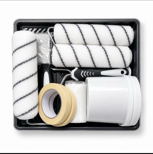 Paint decorating set - 22,