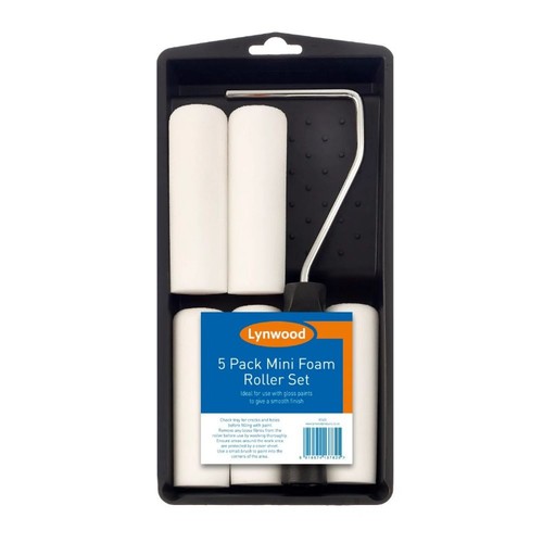 Lynwood pack mini foam - lynwood, 4"