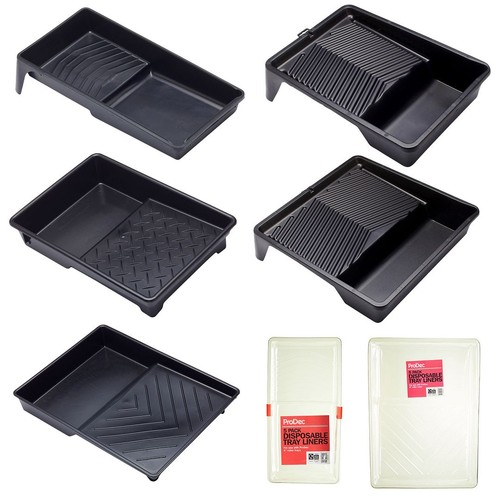 Prodec paint trays liners - prodec,