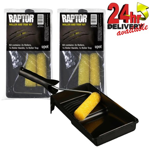 Pol raptor roller - u-pol,