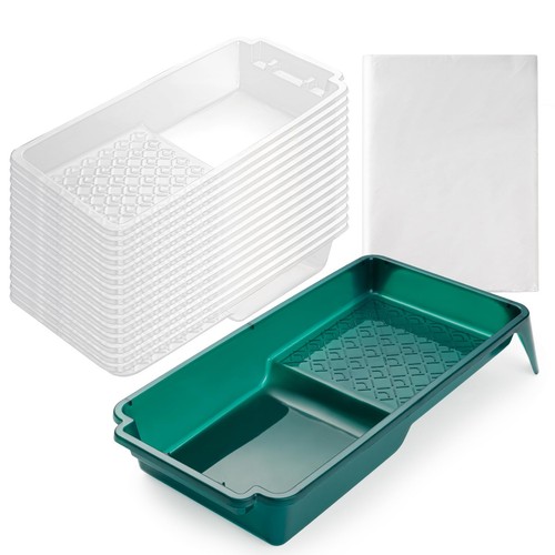 Inch paint tray with 15 - 4,