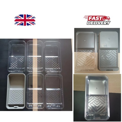 Pieces inch paint tray - of,