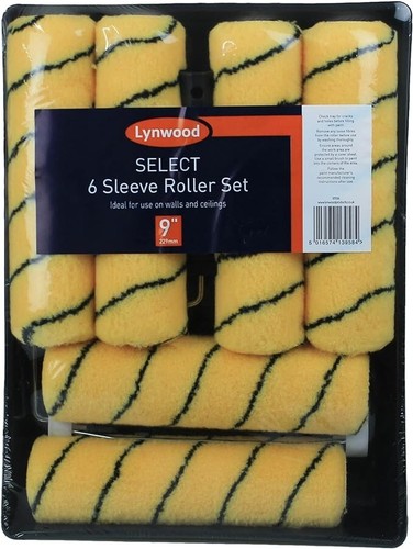 Lynwood select 6 - , sleeves