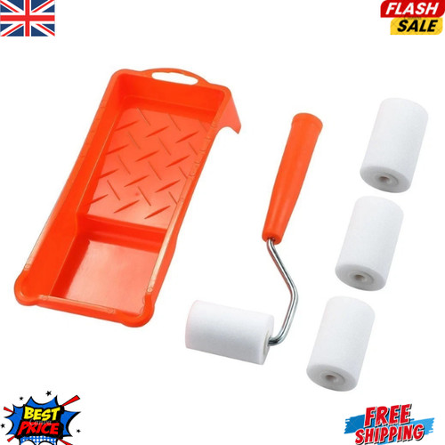 Inch mini foam - foam, rollers