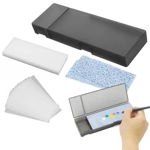 Acrylic wet palette set paint - palette,