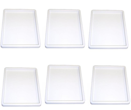 Set paint roller tray - set,