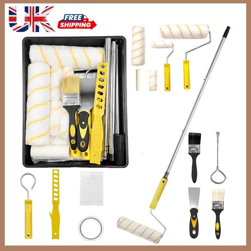 17pcs paint roller - paint, set,paint