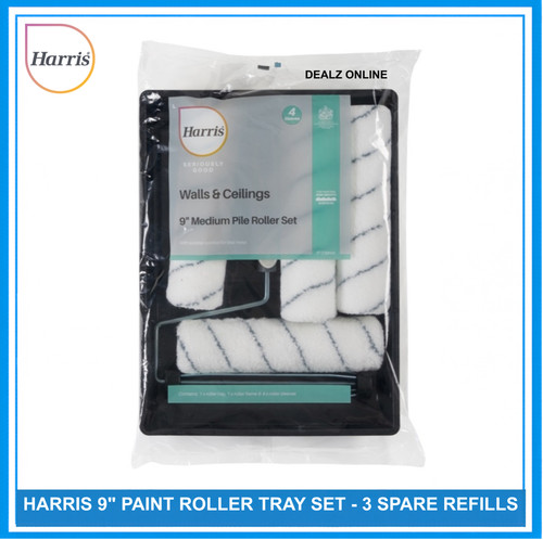 Harris paint roller tray - harris,
