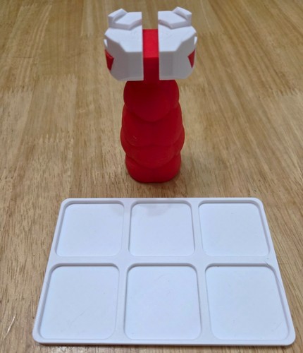 Paint handle tray ideal for - handle, &
