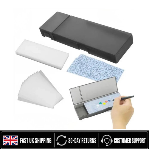 Acrylic wet palette - wet,