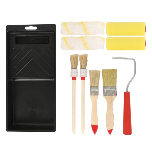 Paint roller brush - brush, mini
