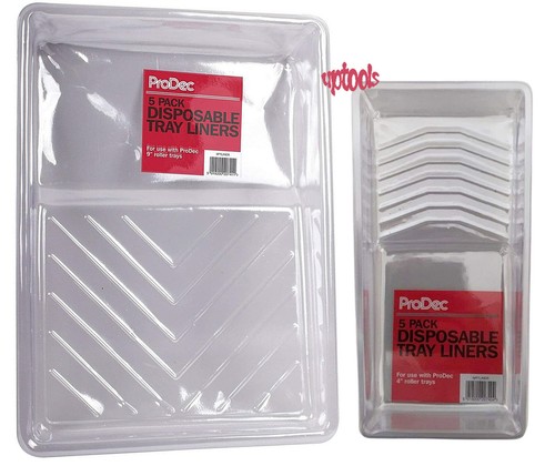 Prodec 5pk paint roller - paint,
