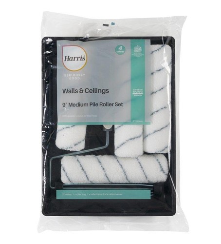 Harris walls ceilings roller - walls,