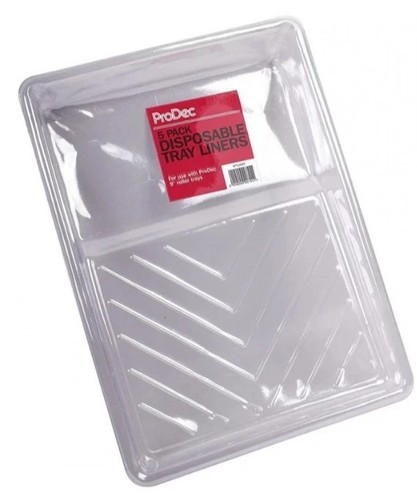 Prodec paint tray liners - 9",