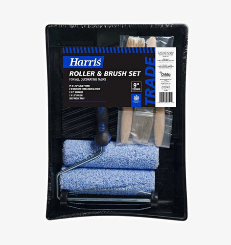 Heavy duty harris 9in - heavy, (230mm)
