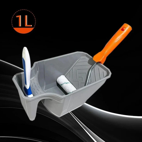 Inch handheld paint roller - 4-inch,