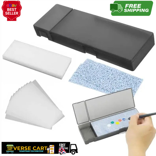 Acrylic wet palette set - , paint