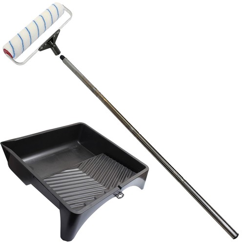 Paint roller floor - 12",