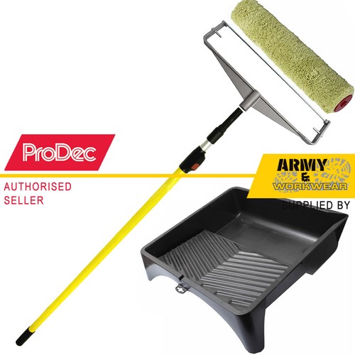 Prodec roller paint - 15",