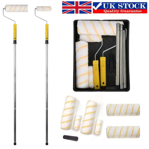 Paint roller set - roller,