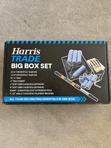 Harris big box roller frame - big, &