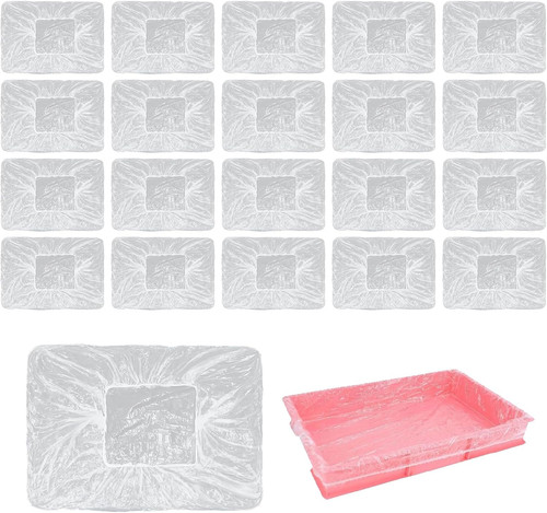 Pack paint tray liners - pack,