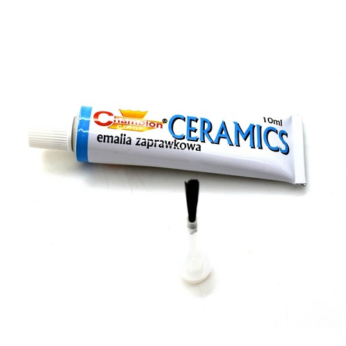 Enamel repair kit bath sink - repair,