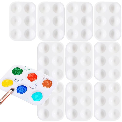 Paint mixing palette tray mini - mixing, tray,mini