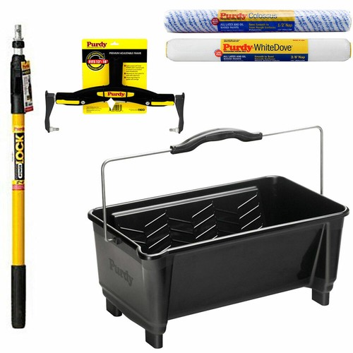 Purdy adjustable roller - purdy, frame