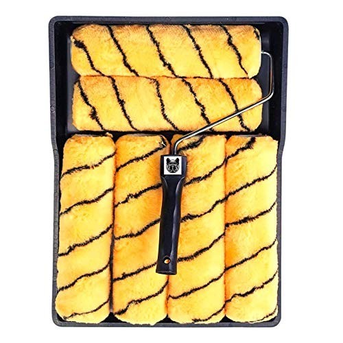 8pcs 9inch paint roller - 9inch,