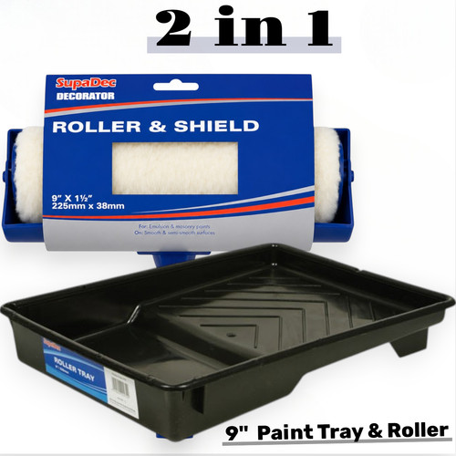 Supadec paint roller - roller, &