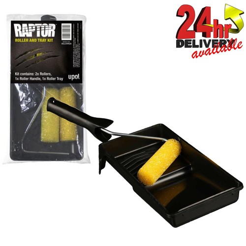 Pol raptor roller - u-pol, paint