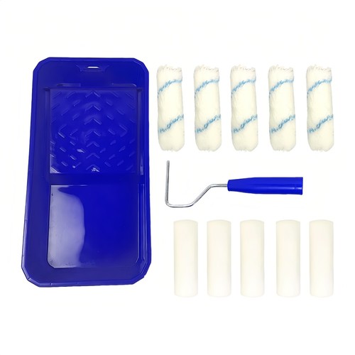 Small paint roller kit - small,