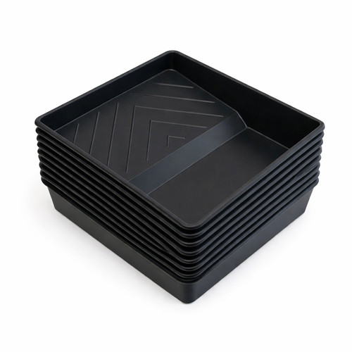 Paint roller trays - 9",