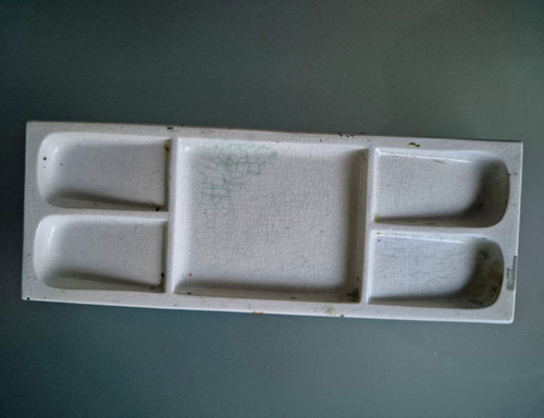 Ceramic artist paint - ceramic,