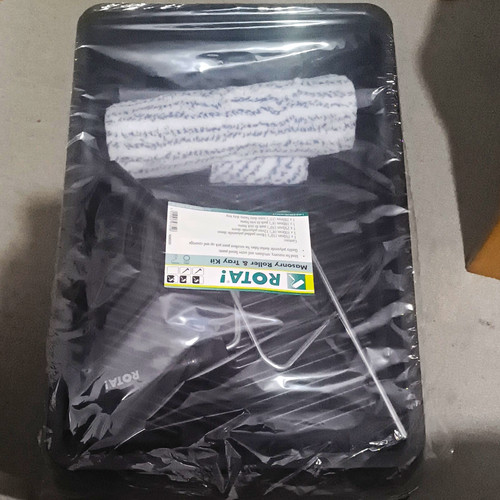 Rota masonry roller - rota, tray