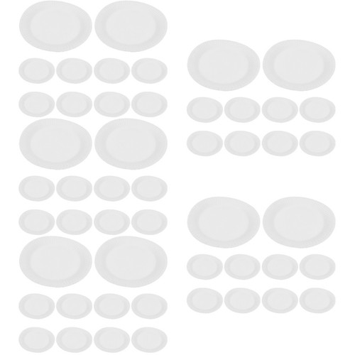 Reusable paper plates for - plates,