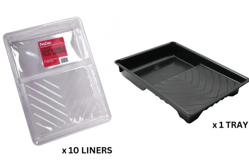 Prodec paint tray - prodec,